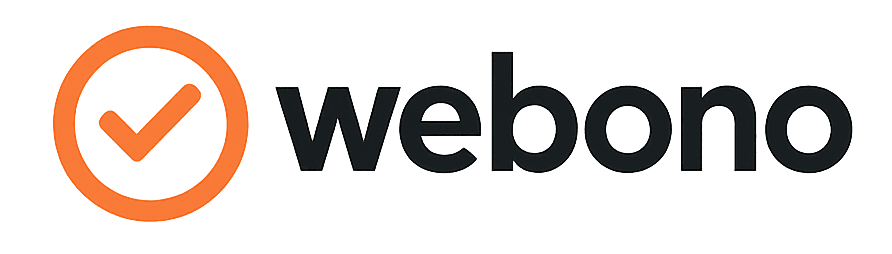 Webono logo