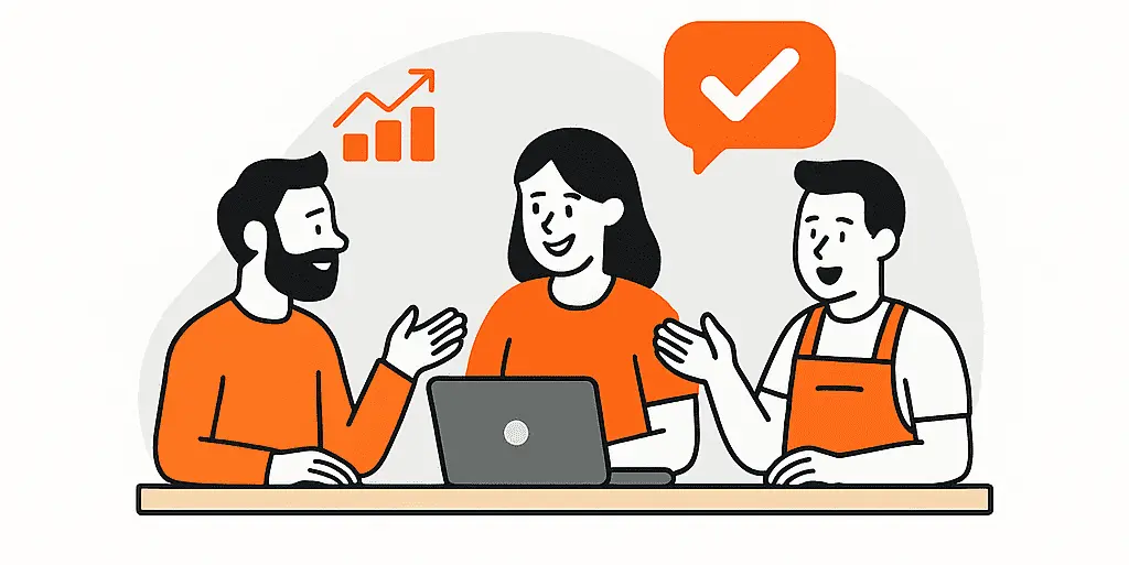 Naše vize – ilustrace